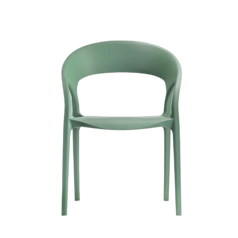 Pedrali Armchair GOSSIP 621 Green