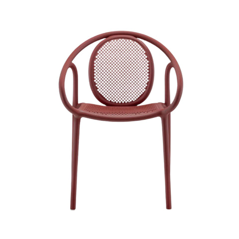 Pedrali Italy Armchair REMIND, Red