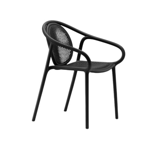 Pedrali Italy Armchair REMIND, BLACK